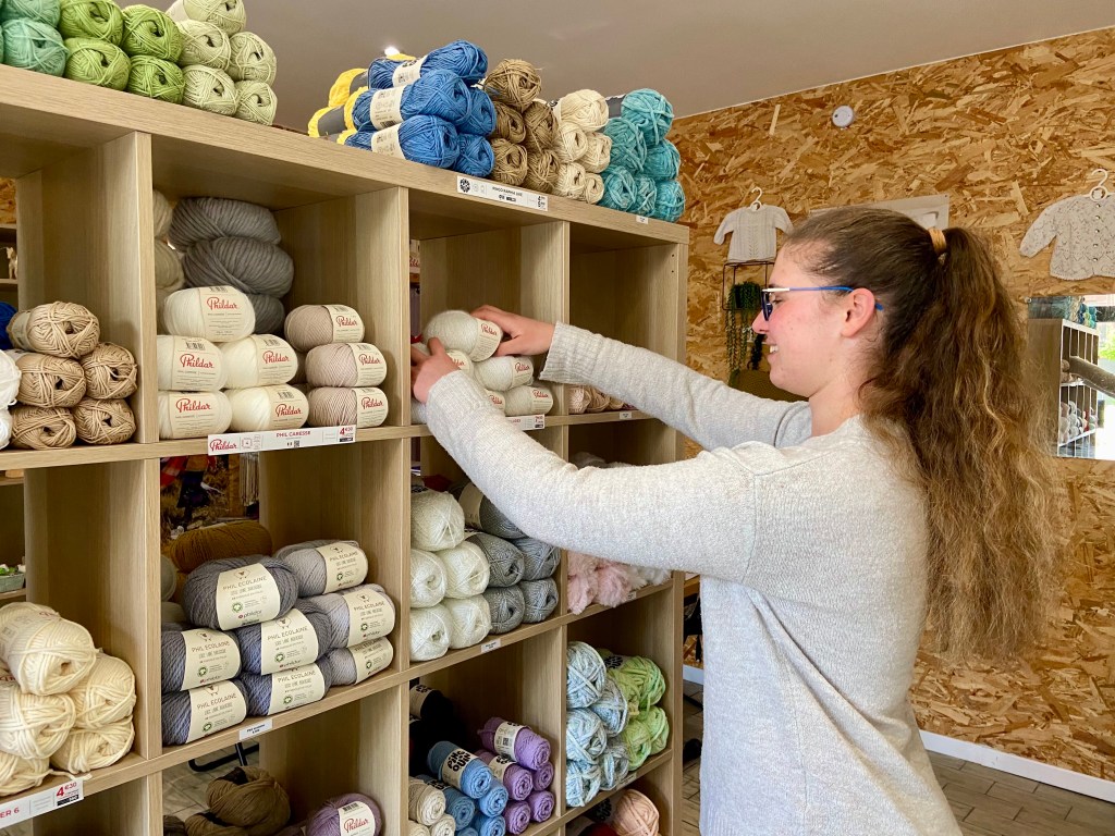 Quand le digital remet la laine au goût du&nbsp;jour